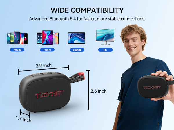 Portable Bluetooth Speaker