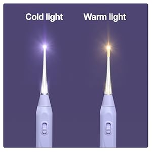 ear cleaner light ear curette with light ear pick with light lighted ear curette ear light