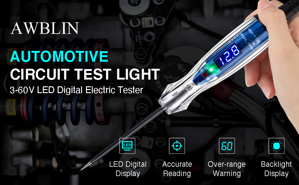 automotive test light