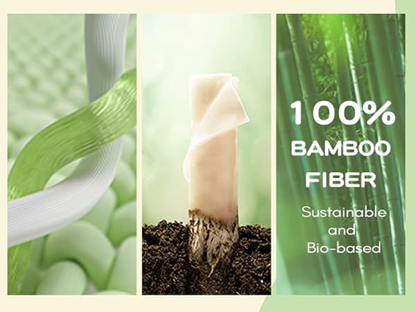 ultra soft disposable bamboo face towel