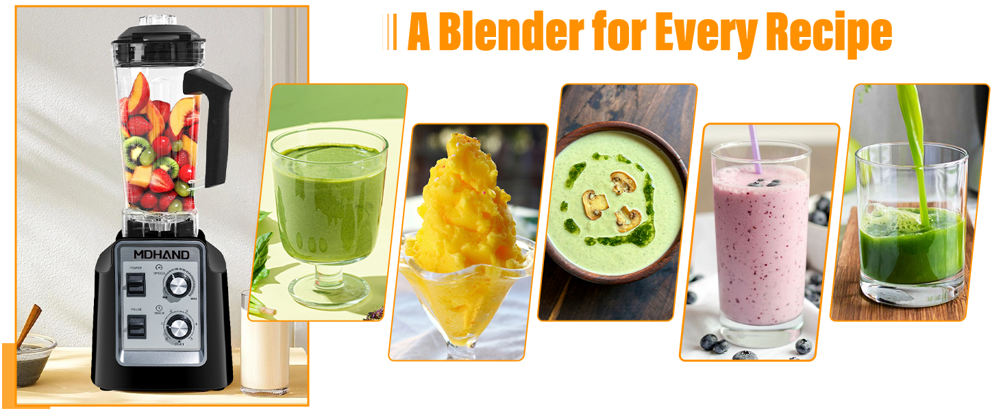 blenders for kitchen