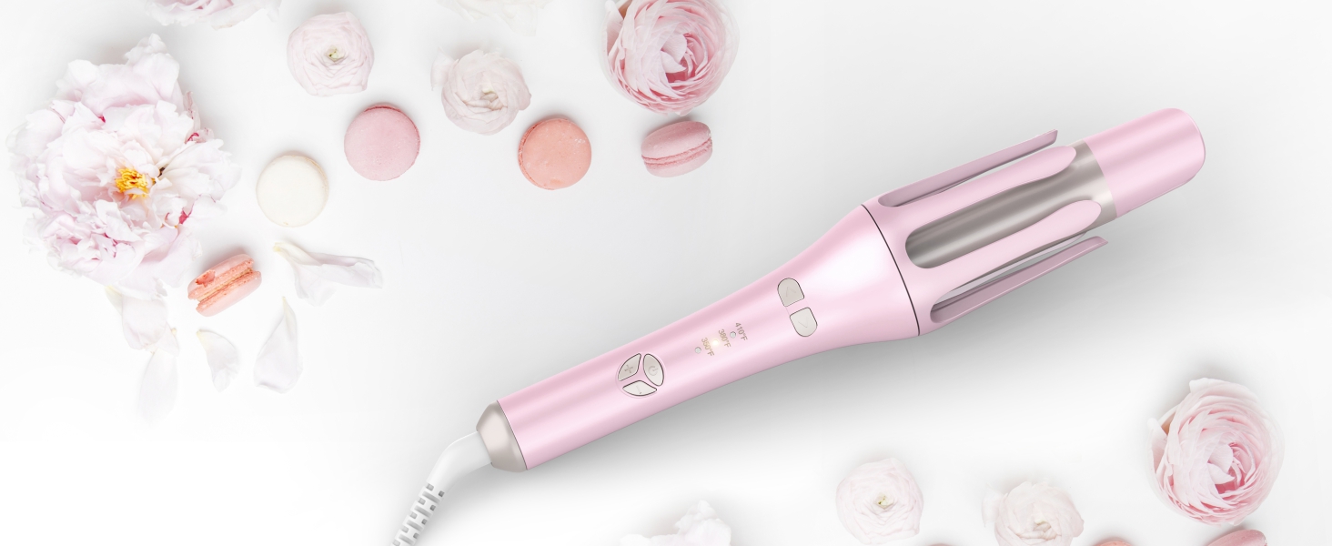  Dual voltage (100-240V) and 360° rotating cord make it ideal for travel use worldwide.