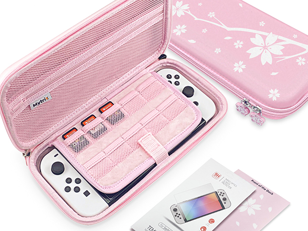 Carrying Case for Nintendo Switch OLED