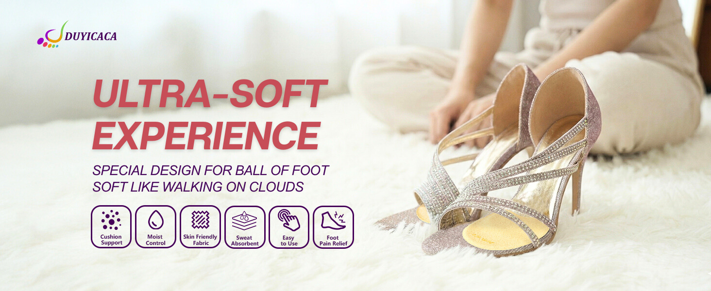 metatarsal foot pads for women