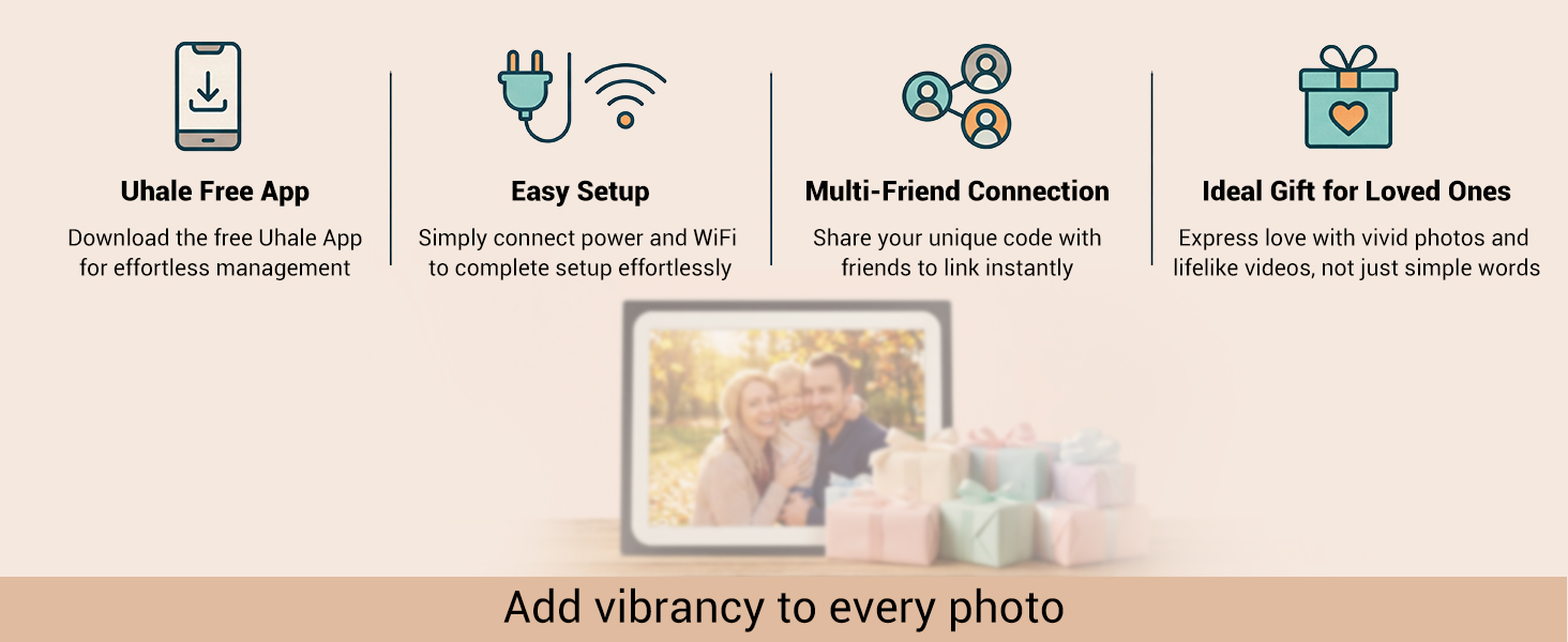 digital photo frame