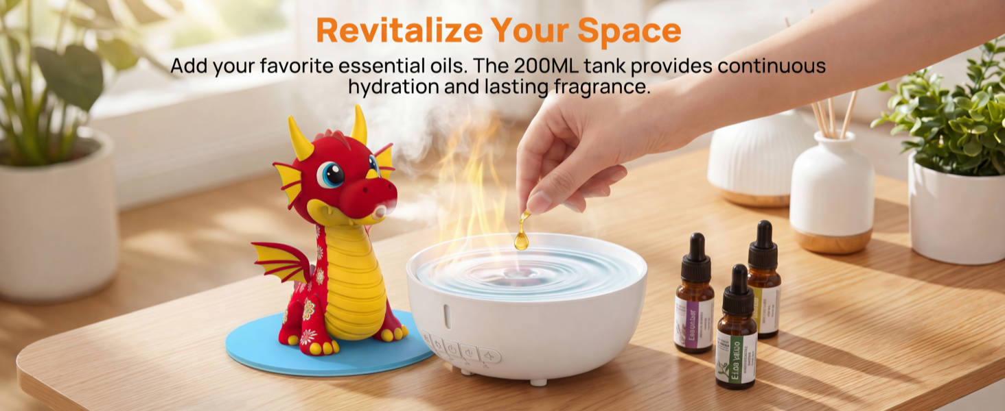 small humidifiers for bedroom
