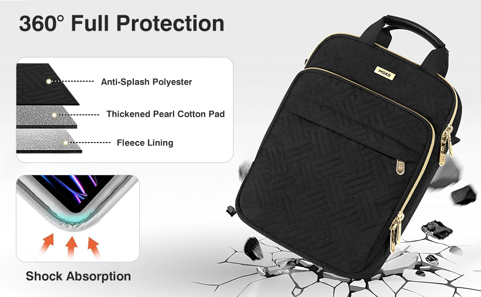 tablet sleeve bag for 11-inch