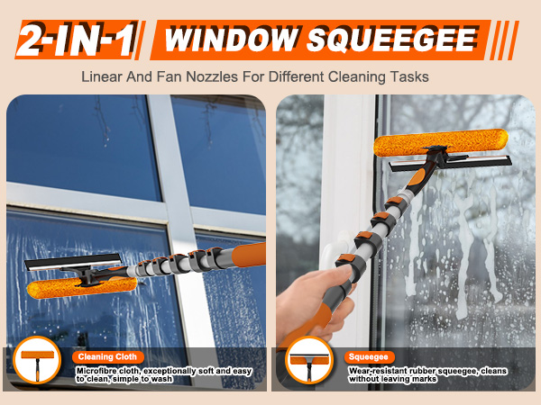 window squeegee