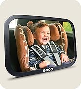 baby car mirror outdoor safe clean rear view made for mom
