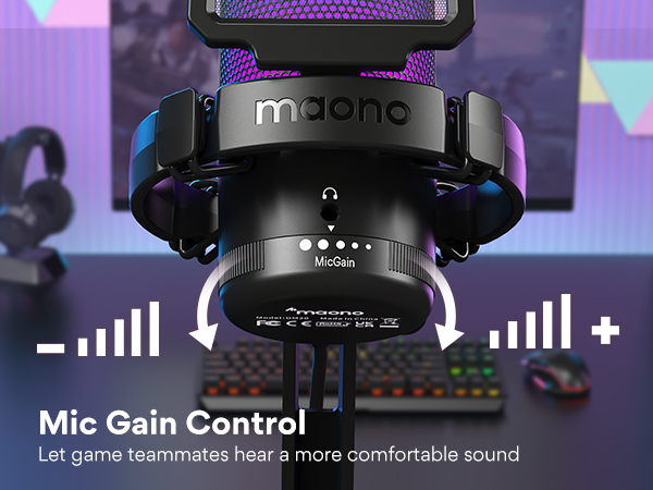 Recording Microphone