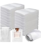 200 Pack Small Foam Pouches for Packing, 6x8 Inch Cushion Foam Pouch for Shipping, Moving and Sto...