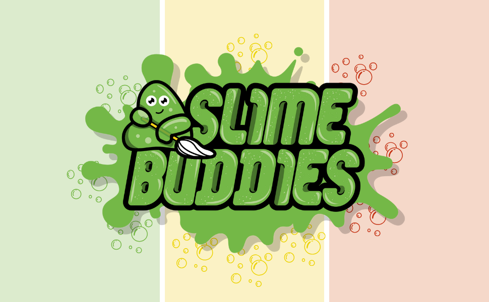 slime buddies cleaning gel goo dust grime dirt cracks keyboard cleaner car office home drawer