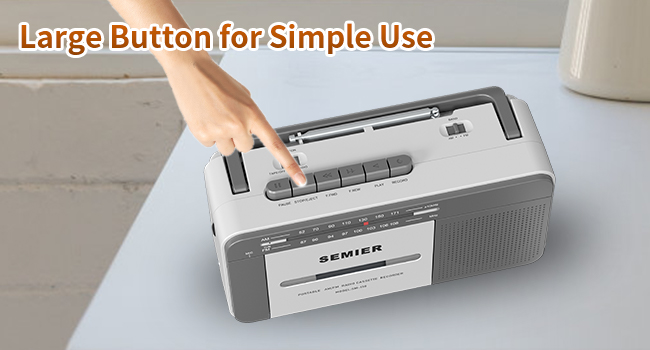 Radio Cassette Player