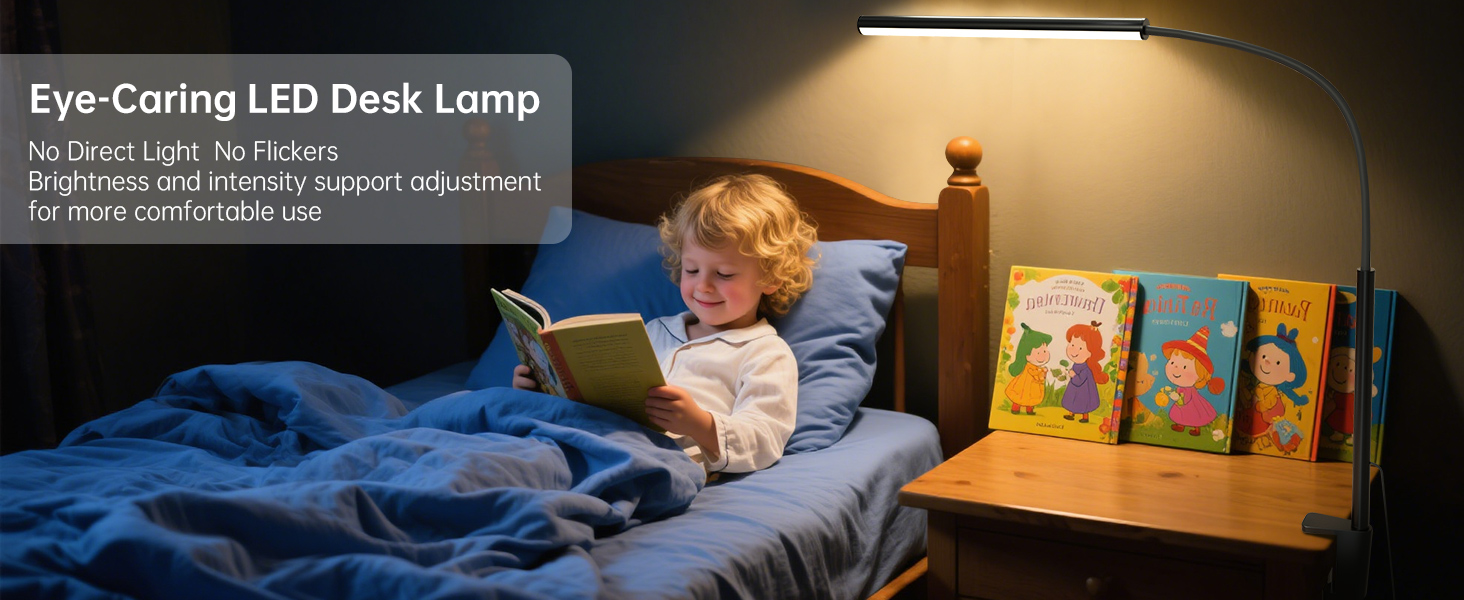 desk lamp for reading