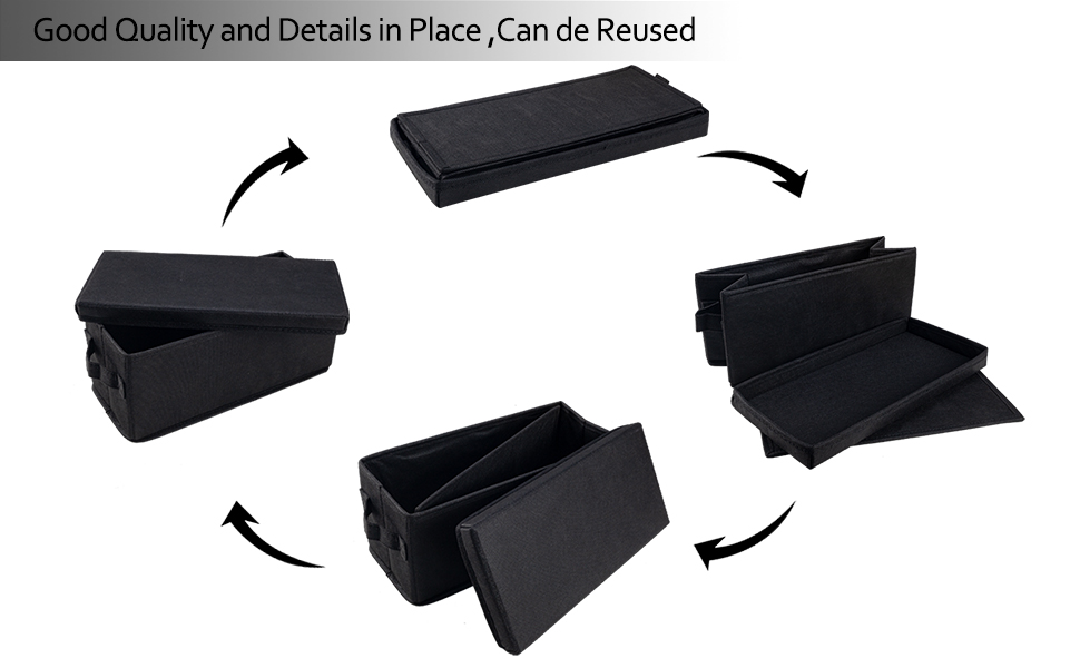 cd storage boxes cardboard