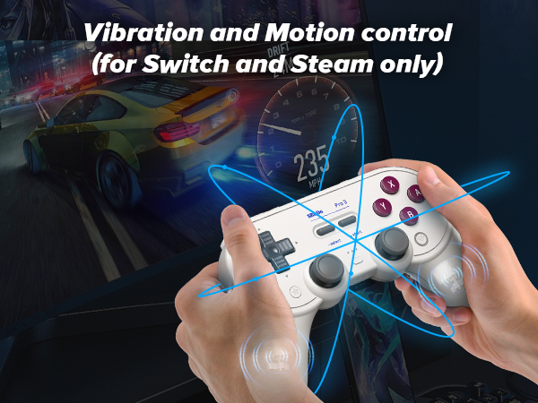 bluetooth controller
