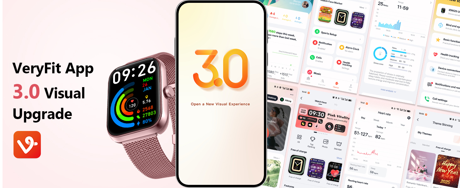 VeryFit App