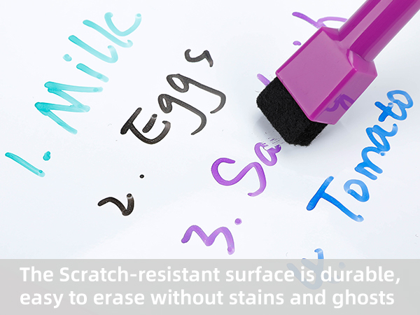 Small Dry Erase Whiteboard