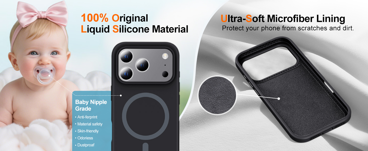 iPhone 17 Pro Max Case