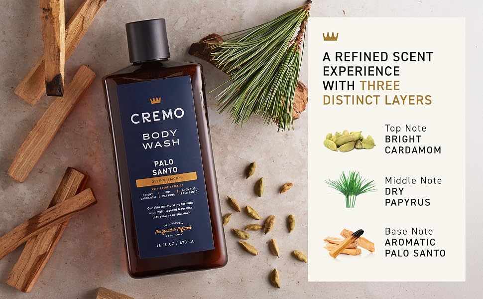 Refined scent