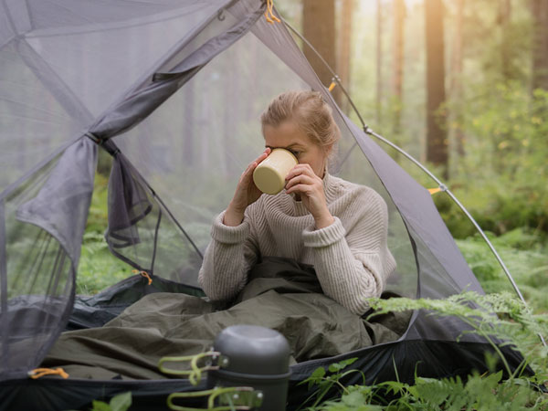 camping blanket