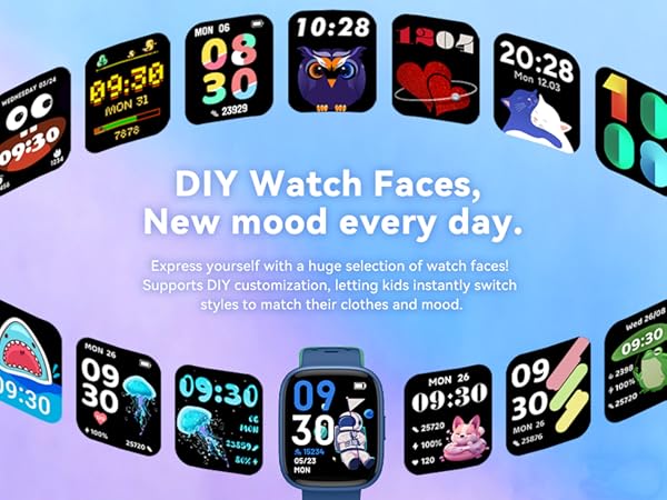 smartwatch kids