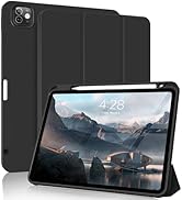 Zktuyu for iPad Pro 12.9 Case (6th/5th/4th/3rd Generation 2022/2021/2020) &amp; ipad Air 13 inch case...