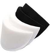 SZMUHLNY 2 Pairs Extra Thick Large 3.5CM/ 1.37In Shoulder Pads for Womens Clothing Sewing Foam Pa...