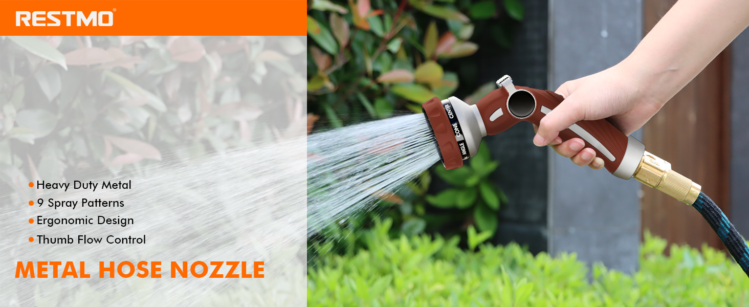 hose nozzle