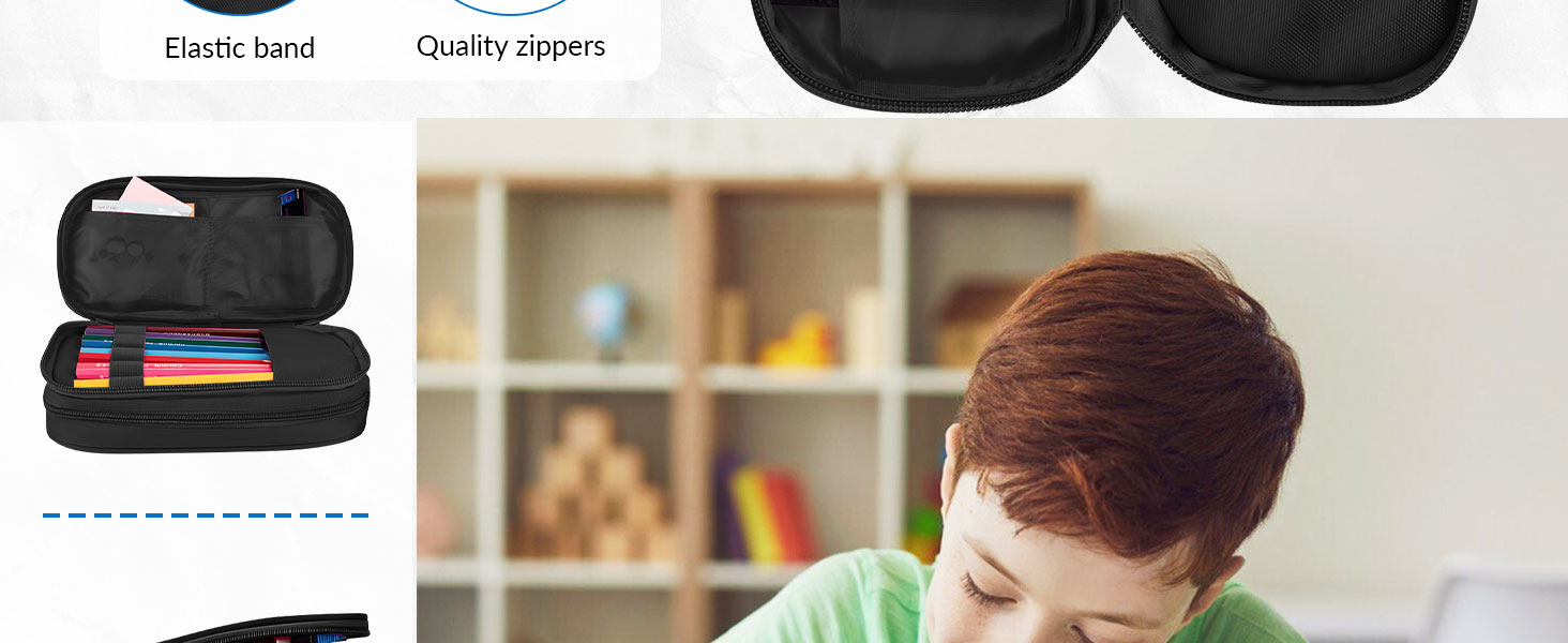 Pencil Case For Boys