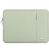 MOSISO Laptop Sleeve Bag Compatible with MacBook Air 13 inch M3 M2 M1 2018-2024 / Pro 13 inch M2 ...
