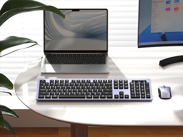 wireless keyboard and mouse for business