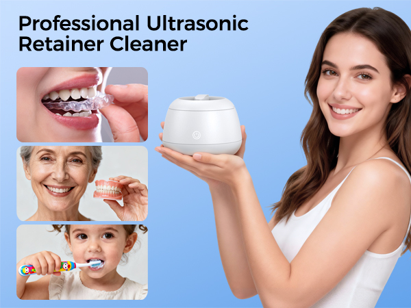 ultrasonic cleaner