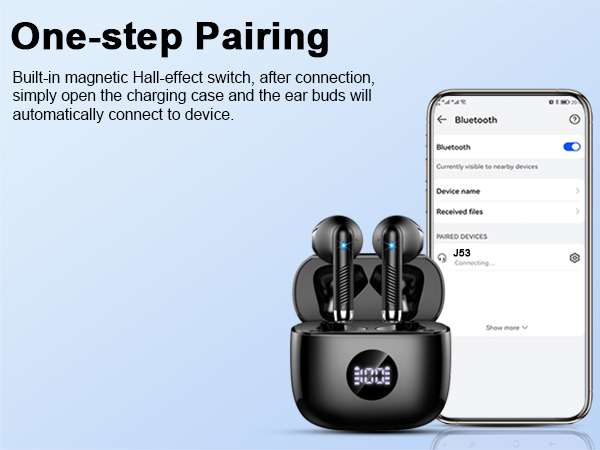 Wireless Earbuds