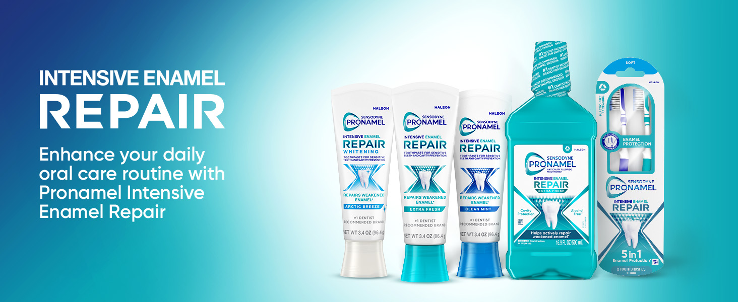 Sensodyne Pronamel