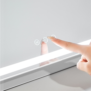 vanity mirror for desk