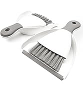 Small Dust Pan and Brush Broom - Dust Pan and Brush Set, Small Dustpan and Brush Set, Hand Broom ...