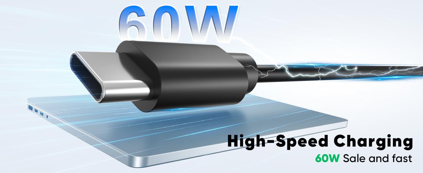 High Speed Charging