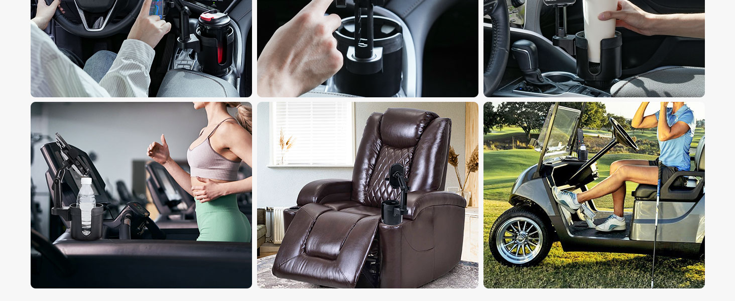 car cup phone holder