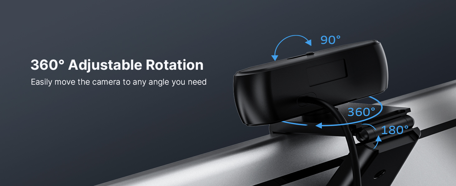 Demonstrating the 360-degree rotation capability of N680P