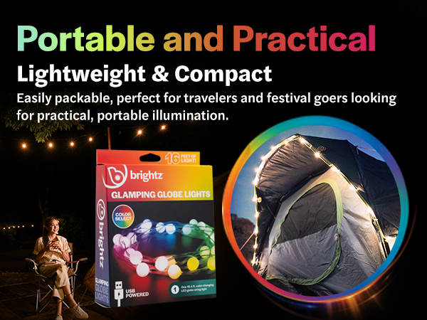 tent string lights for camping hanging tent lights outdoor overlanding lights