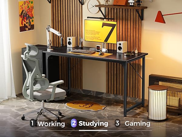 computer desk