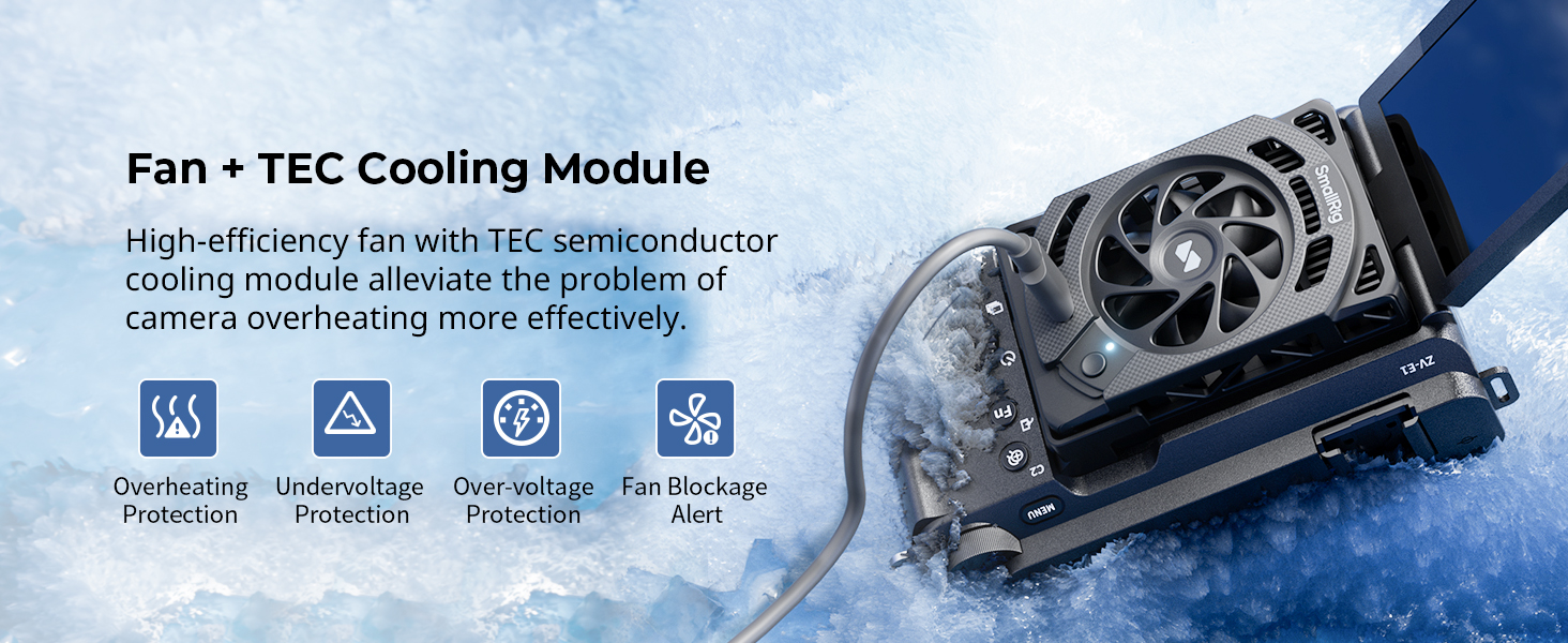 cooling module