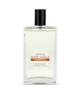 cremo cologne colognes men mens men&amp;#39;s spice and black vanilla fragrance eau de toilette grooming