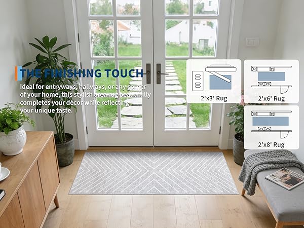 area rug