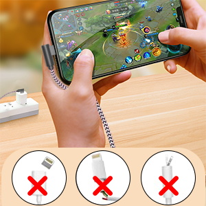 extra long phone charger iphone 10 ft iphone charger cable