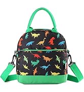 Lunch Box Bag for Kids,VASCHY Insulated Lunchbox Tote for Toddler Boys and Girls School Daycare K...