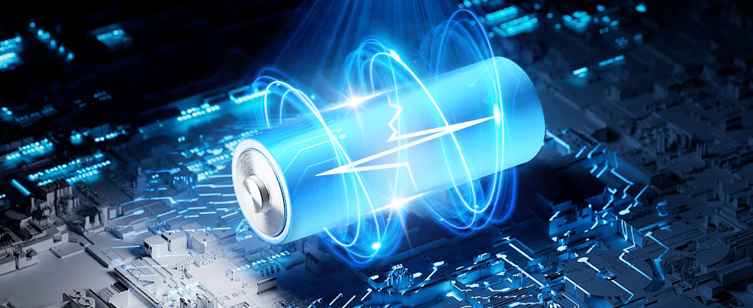 rechargeable headlight