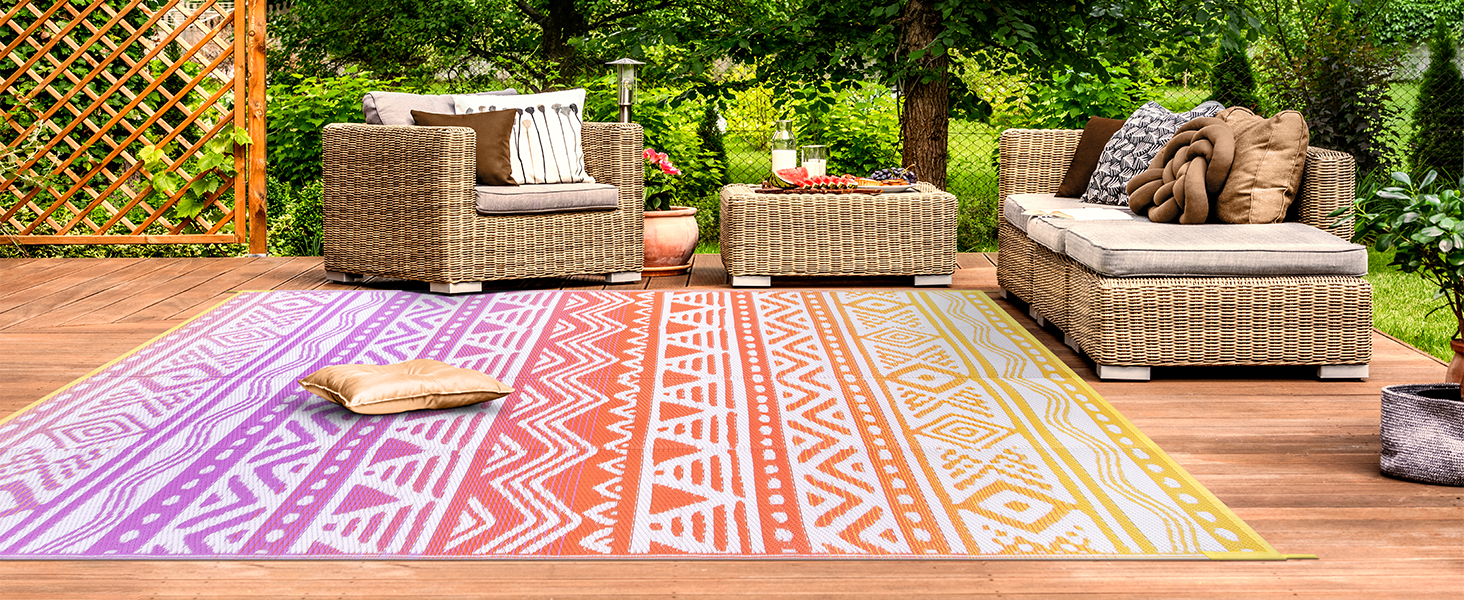 outdoor rugs