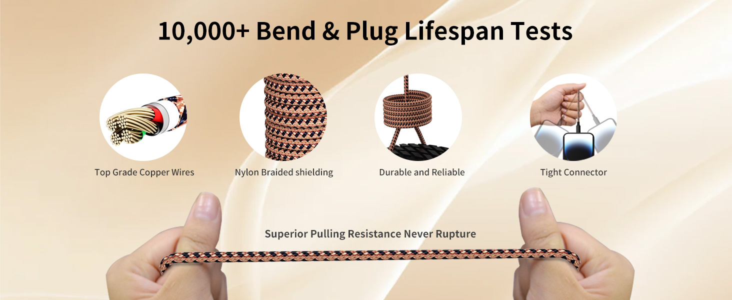 multi charging cable